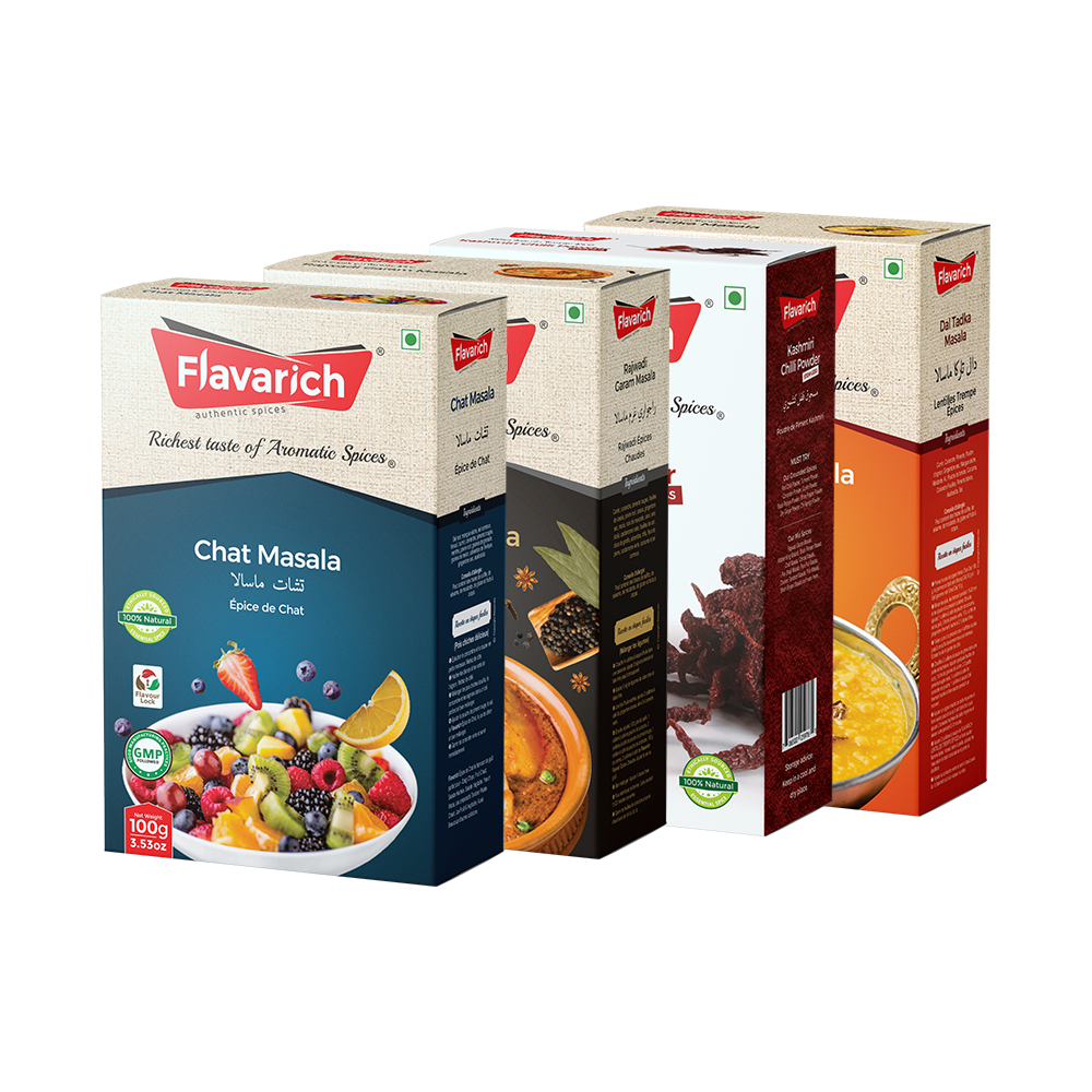 Flavarich Essence Bundle