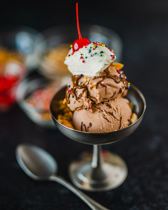 Ice Cream Ingredients