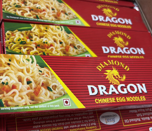 Dragon Noodles