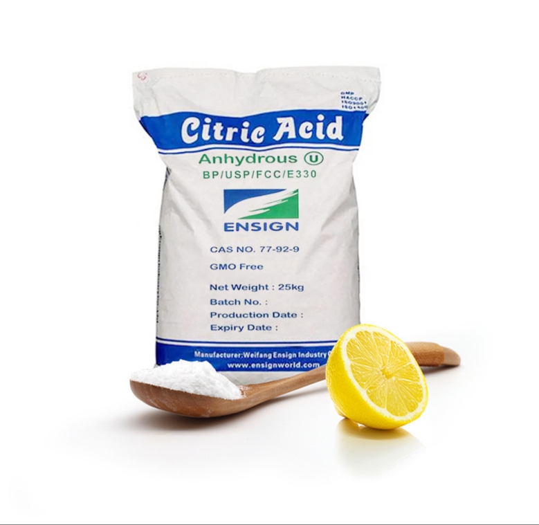 Ensign Citric Acid